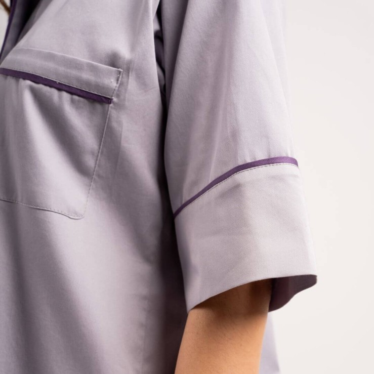 « L'ÉLÉGANT » pajama top