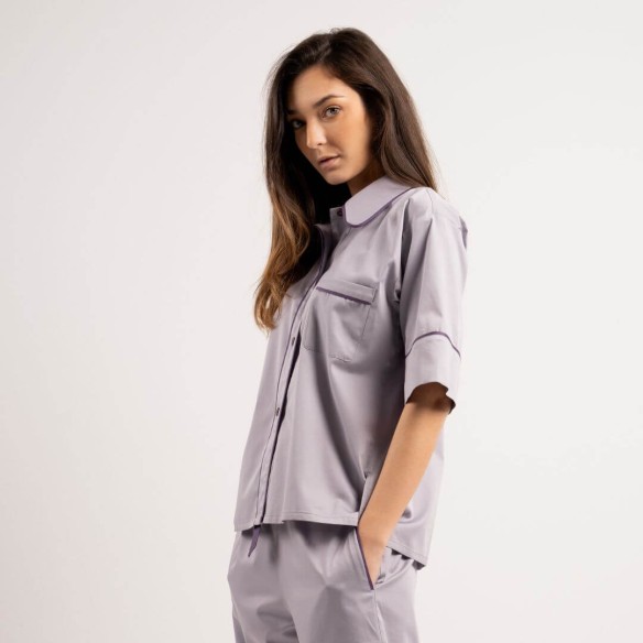 « L'ÉLÉGANT » pajama top