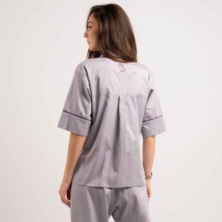 HAUT de pyjama “L'ÉLÉGANT”