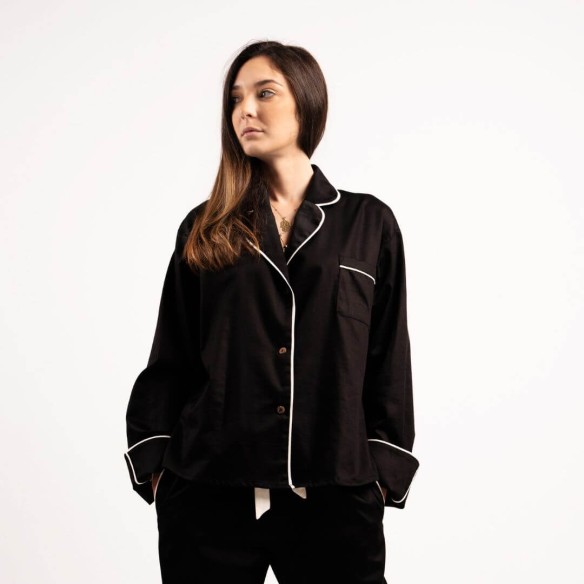 HAUT de pyjama "LE FESTIF"