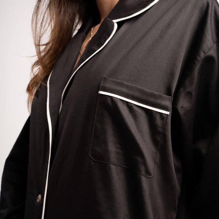 « LE FESTIF » pajama top