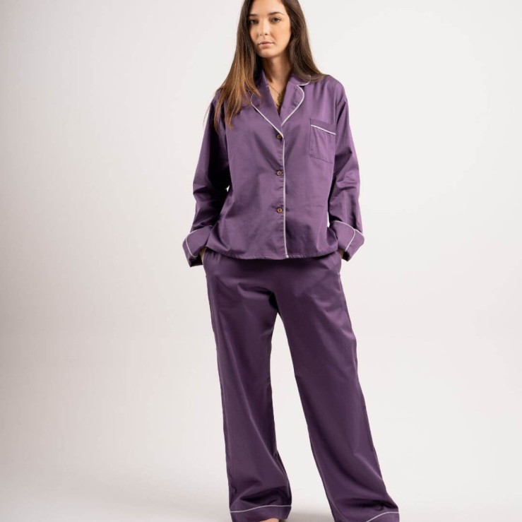 BAS de pyjama "LE DÉLICAT"