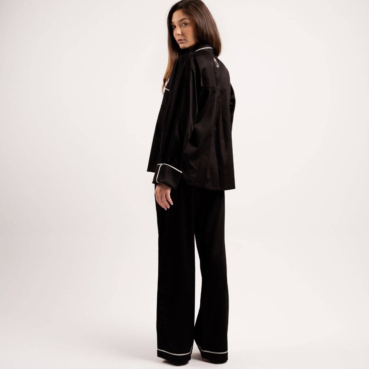 « LE FESTIF » pajama bottoms