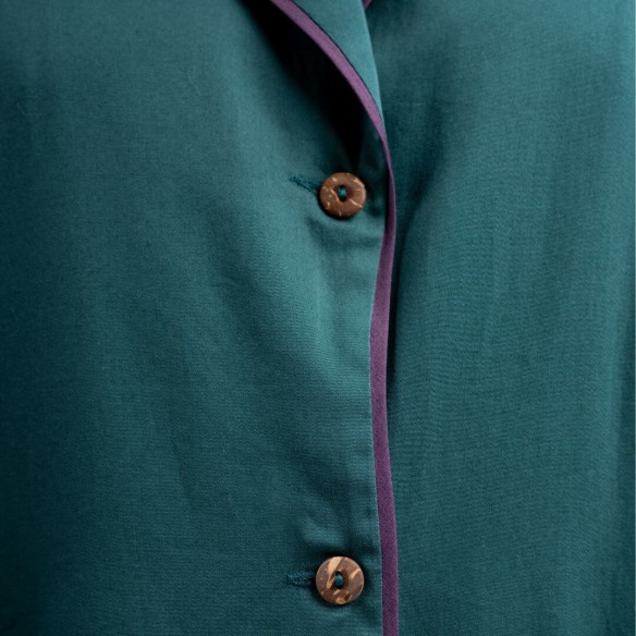 « LE DYNAMIQUE » pajama top