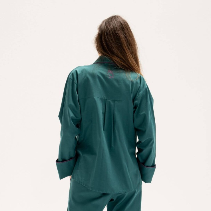 HAUT de pyjama "LE DYNAMIQUE"