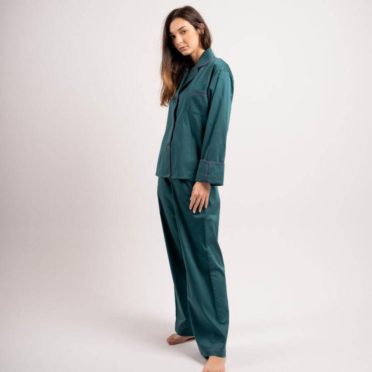 BAS de pyjama « LE DYNAMIQUE »