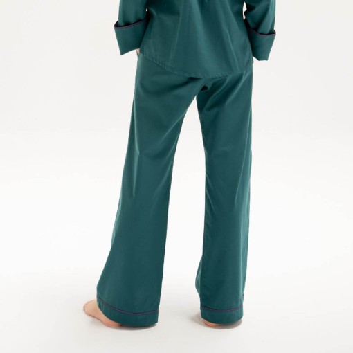 « LE DYNAMIQUE » pajama bottoms 2